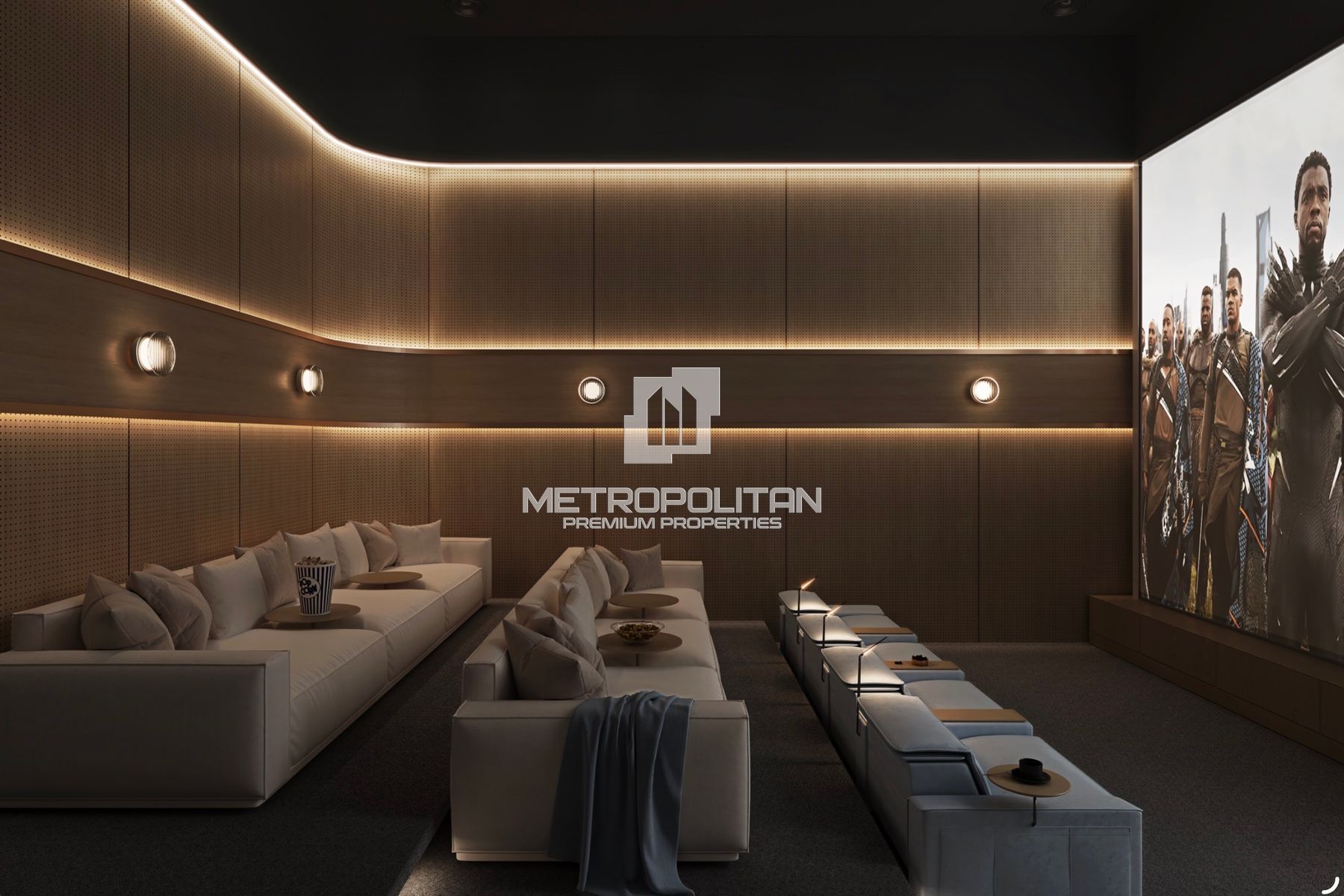 Image - Upper House East, Jumeirah Lake Towers, Dubai | Project - Wohnung