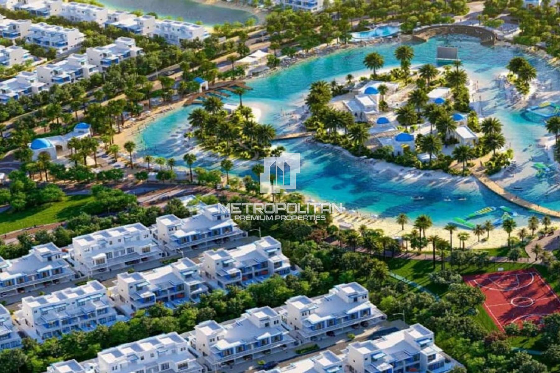 Image - Nice, Damac Lagoons, Dubai | Project - Townhouse