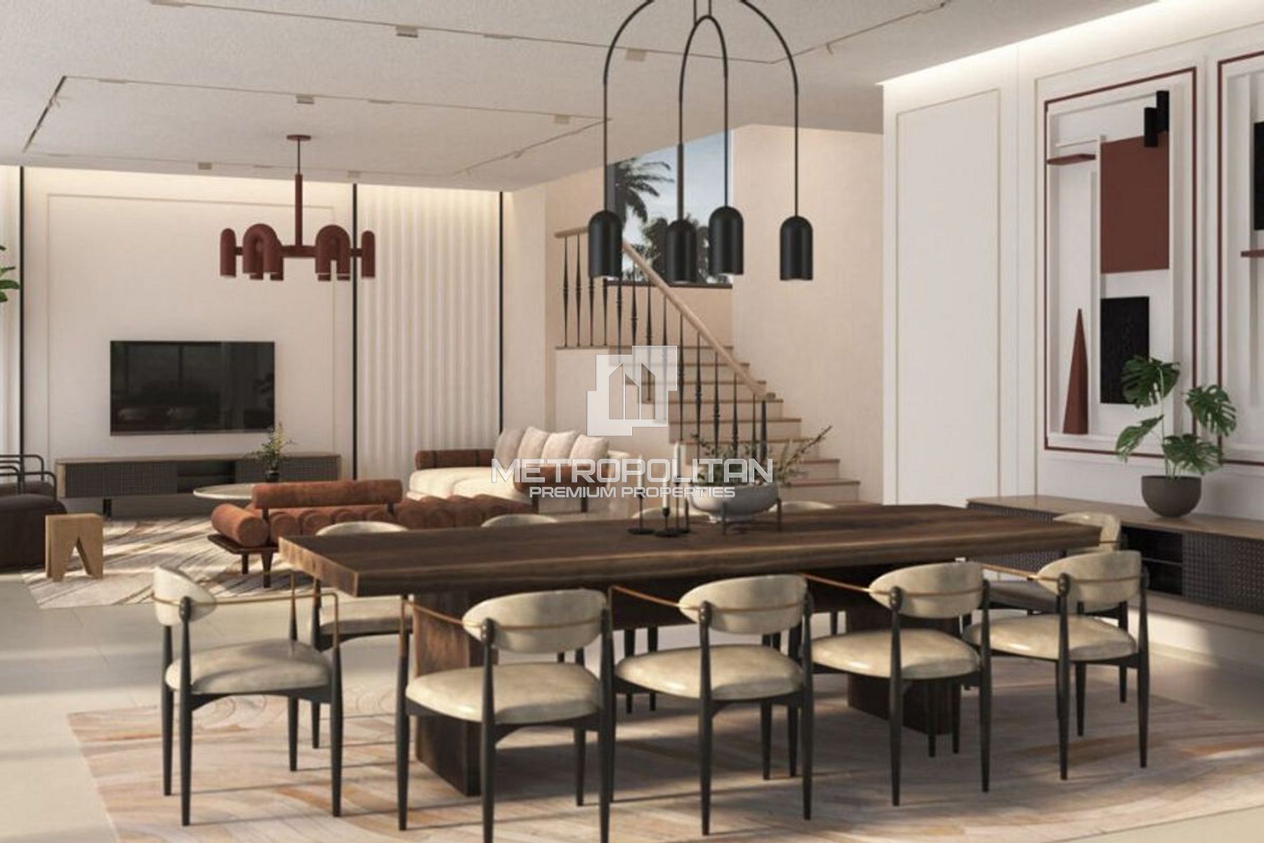 Image - Nice, Damac Lagoons, Dubai | Project - Townhouse