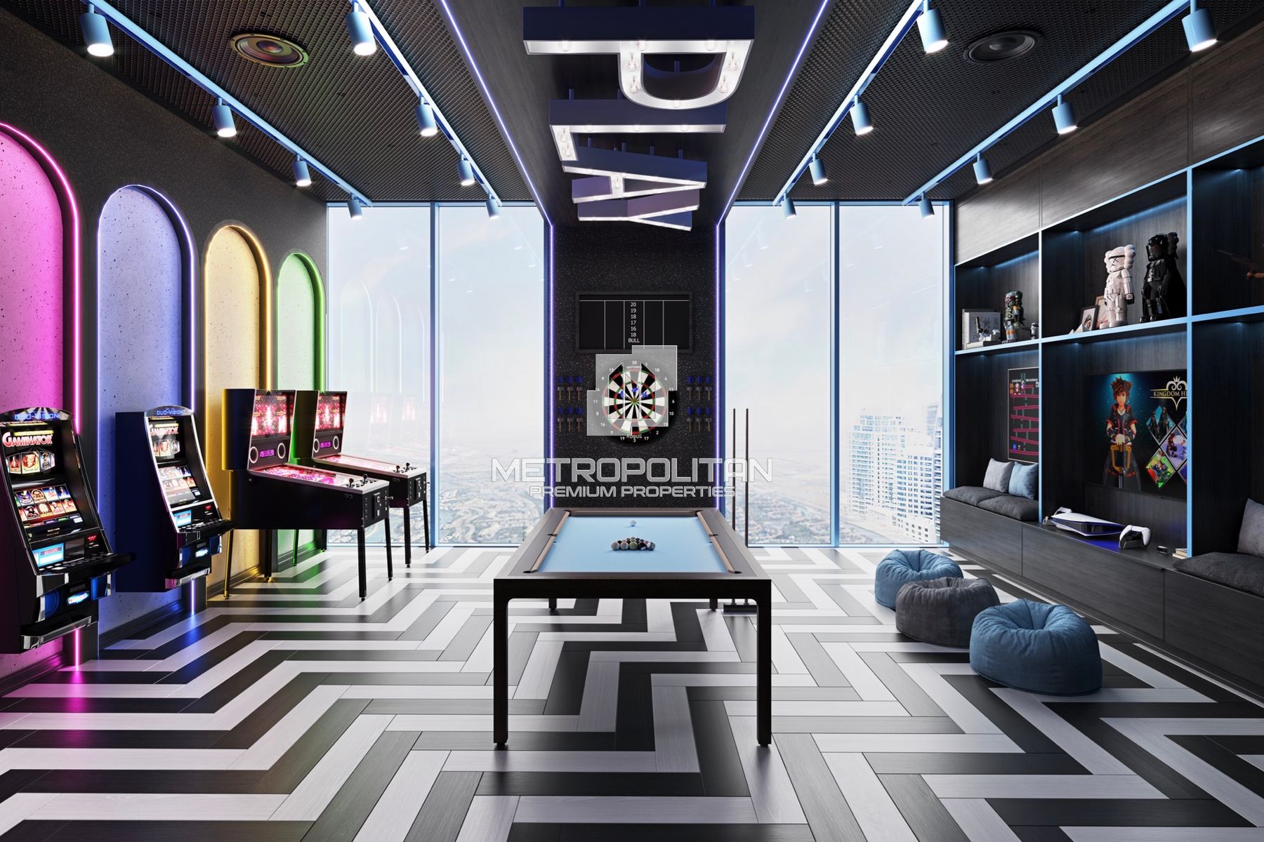 Image - Upper House East, Jumeirah Lake Towers, Dubai | Project - Appartement