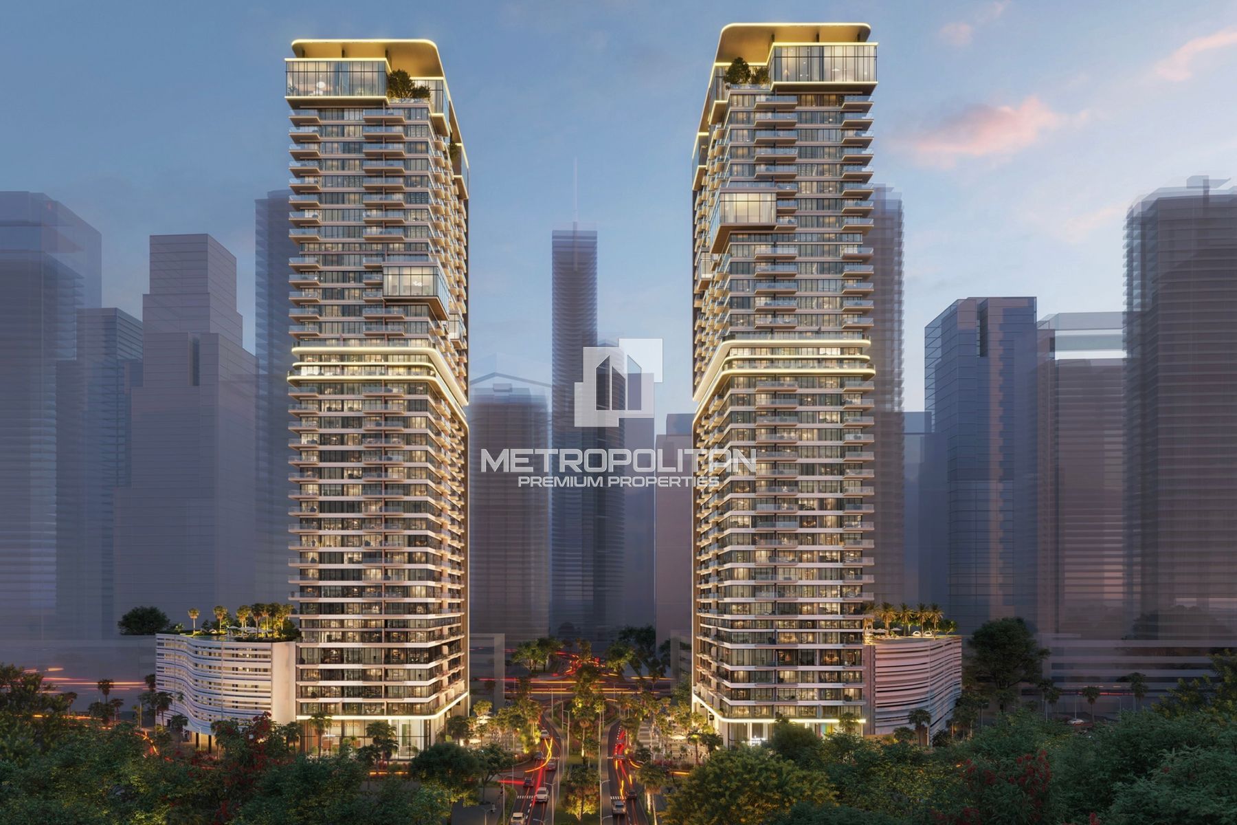 Image - Upper House East, Jumeirah Lake Towers, Dubai | Project - Appartement