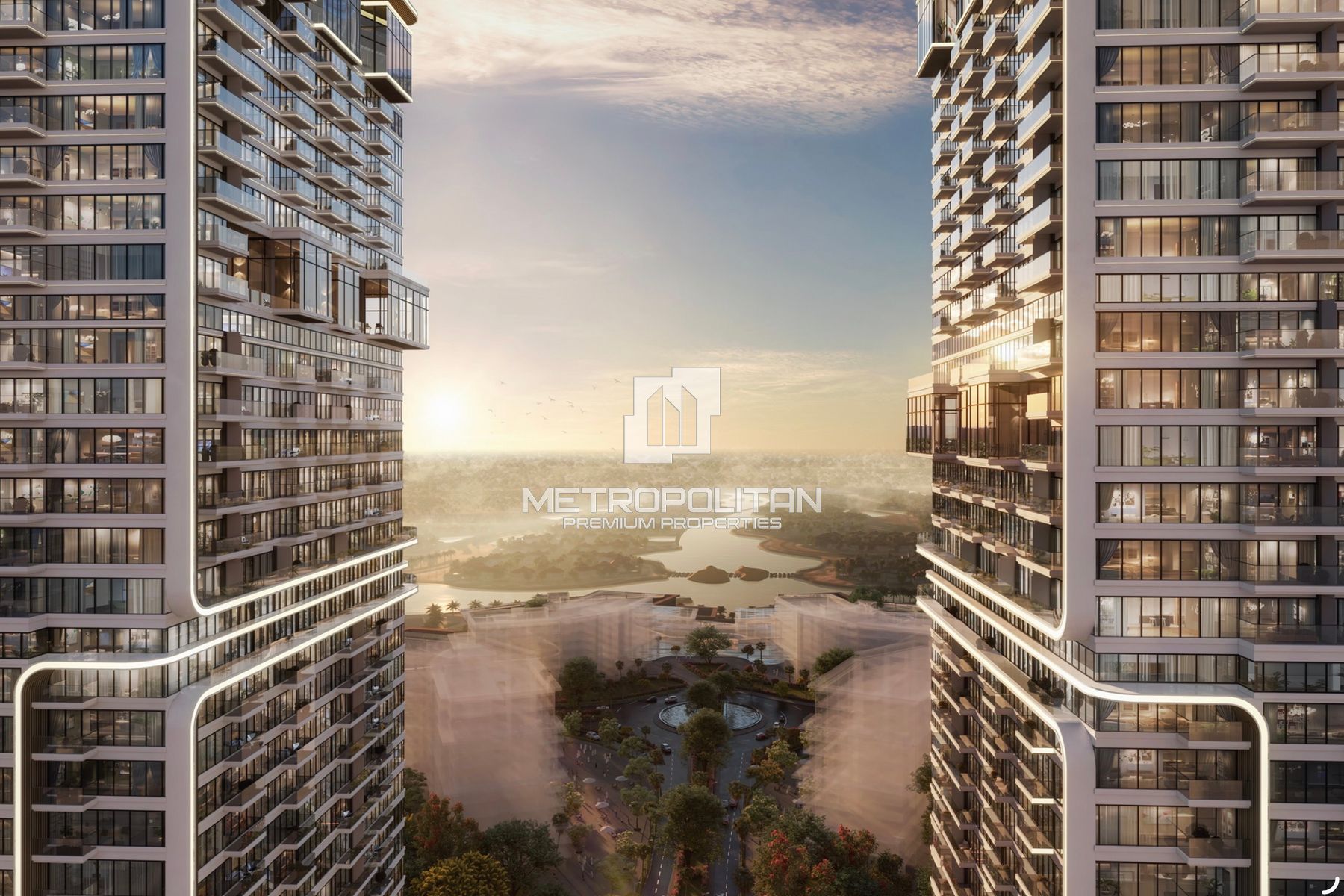 Image - Upper House East, Jumeirah Lake Towers, Dubai | Project - Appartement