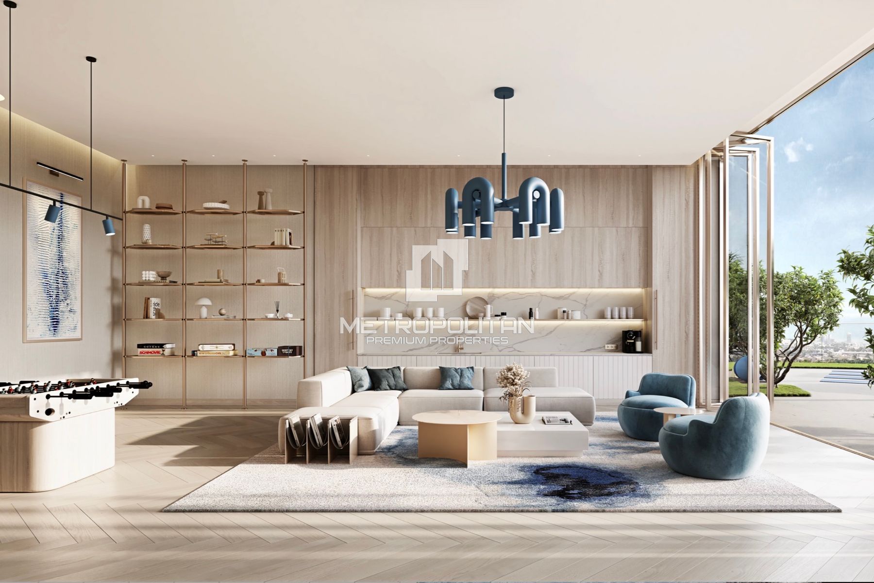 Image - Upper House East, Jumeirah Lake Towers, Dubai | Project - Appartement