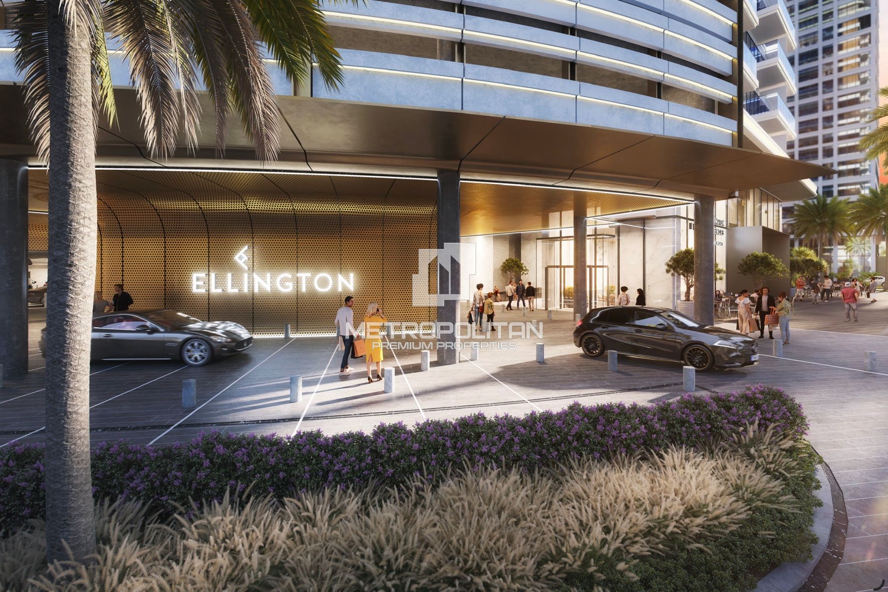 Image - Upper House East, Jumeirah Lake Towers, Dubai | Project - Appartement