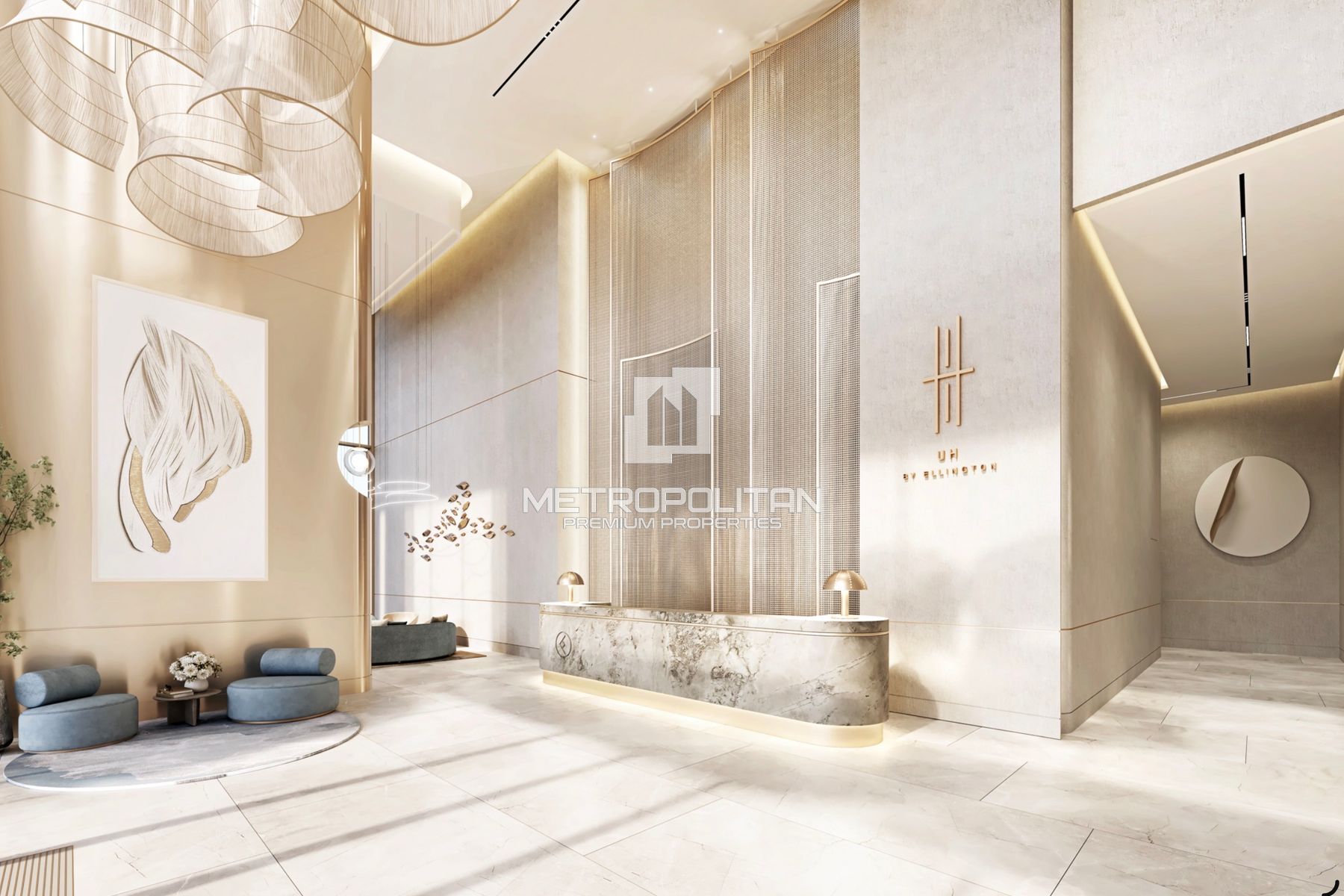 Image - Upper House East, Jumeirah Lake Towers, Dubai | Project - Appartement