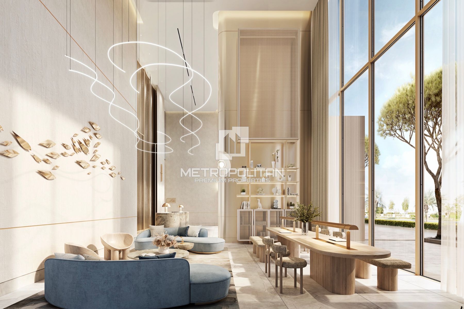 Image - Upper House East, Jumeirah Lake Towers, Dubai | Project - Appartement
