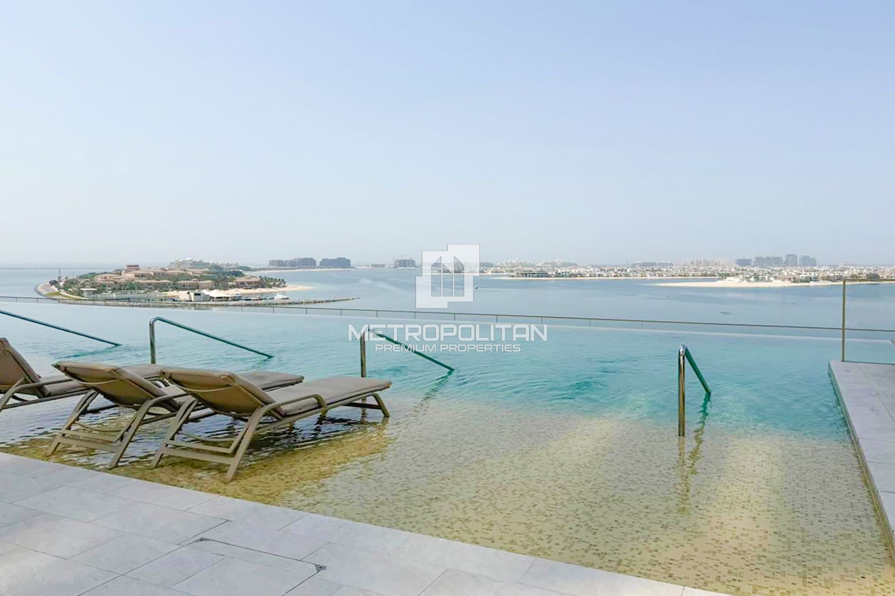 Beachfront Living | Full Sea View | Prime Location photo-9