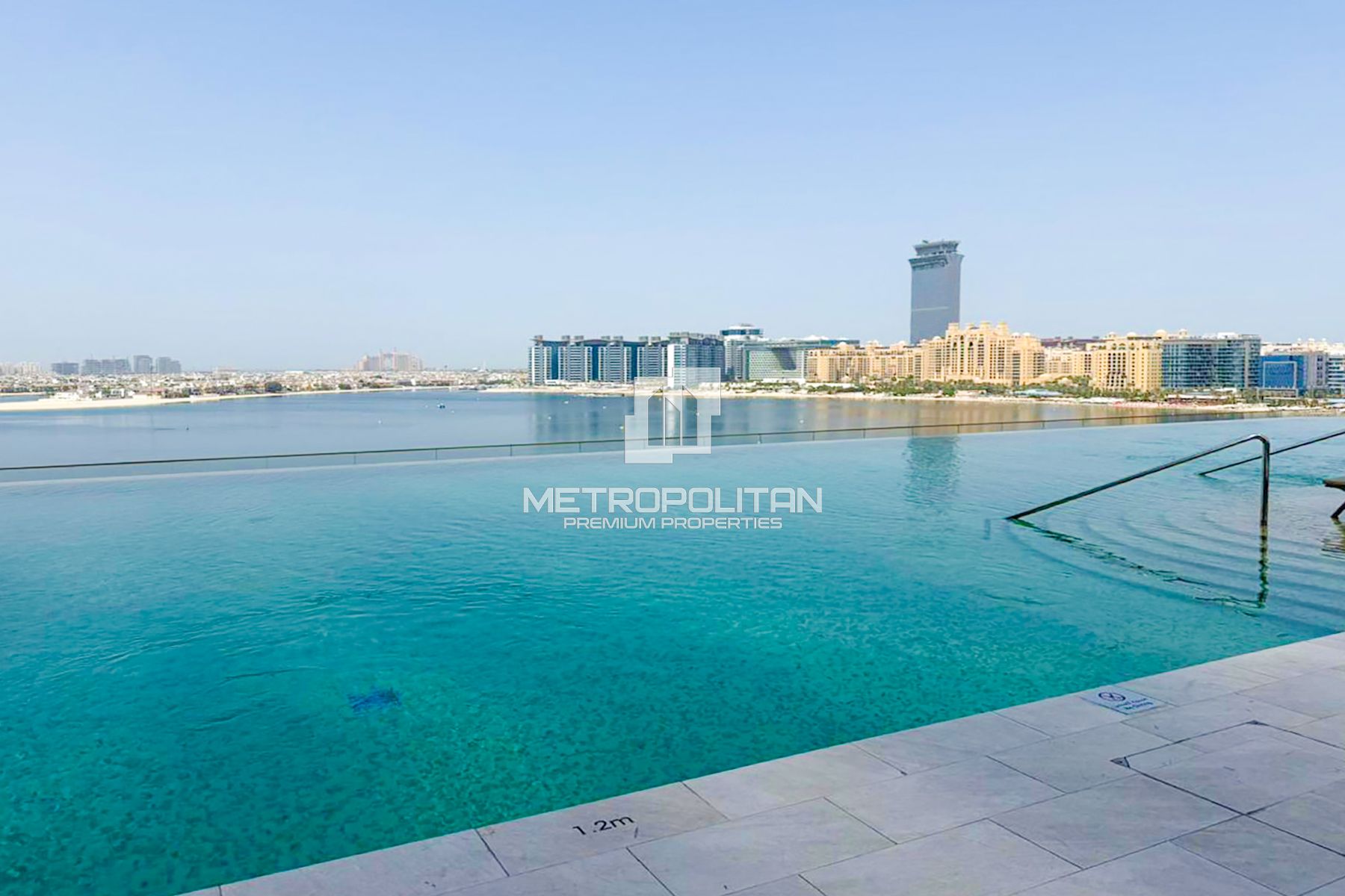 Beachfront Living | Full Sea View | Prime Location photo-10