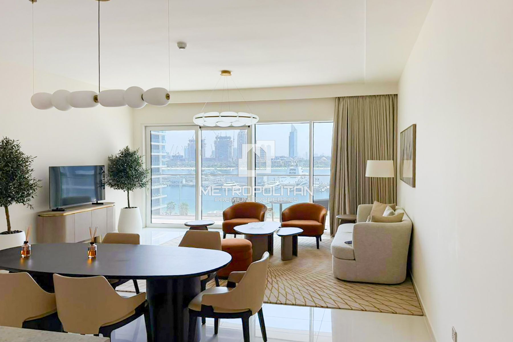 Beachfront Living | Full Sea View | Prime Location photo-4