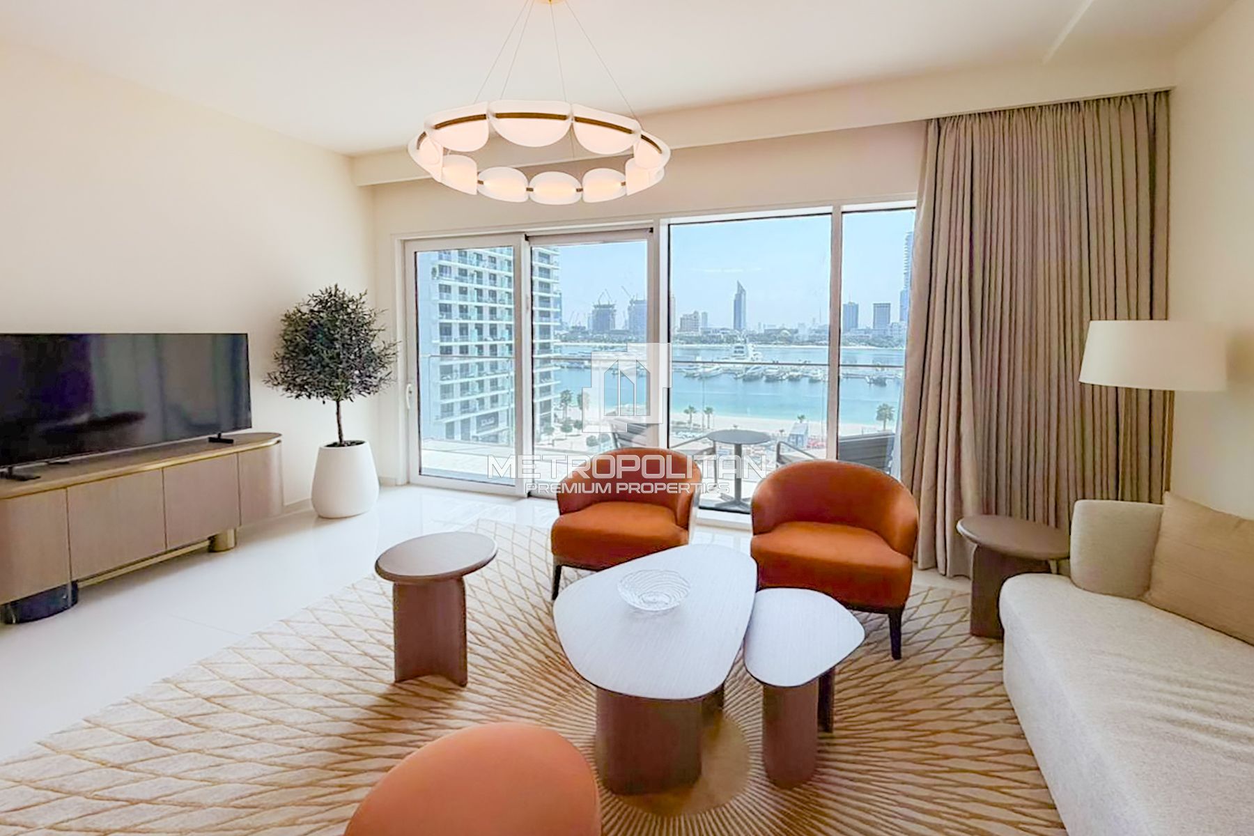 Beachfront Living | Full Sea View | Prime Location photo-5