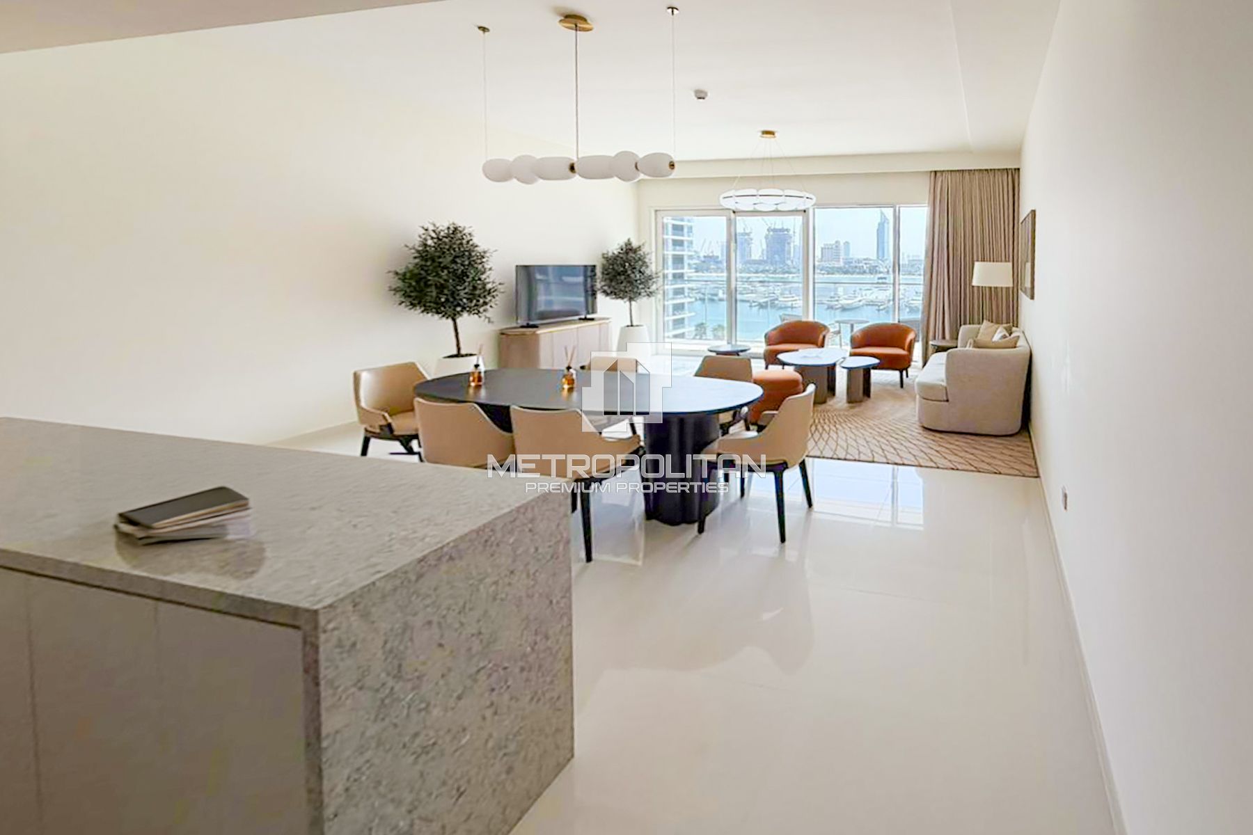 Beachfront Living | Full Sea View | Prime Location photo-6