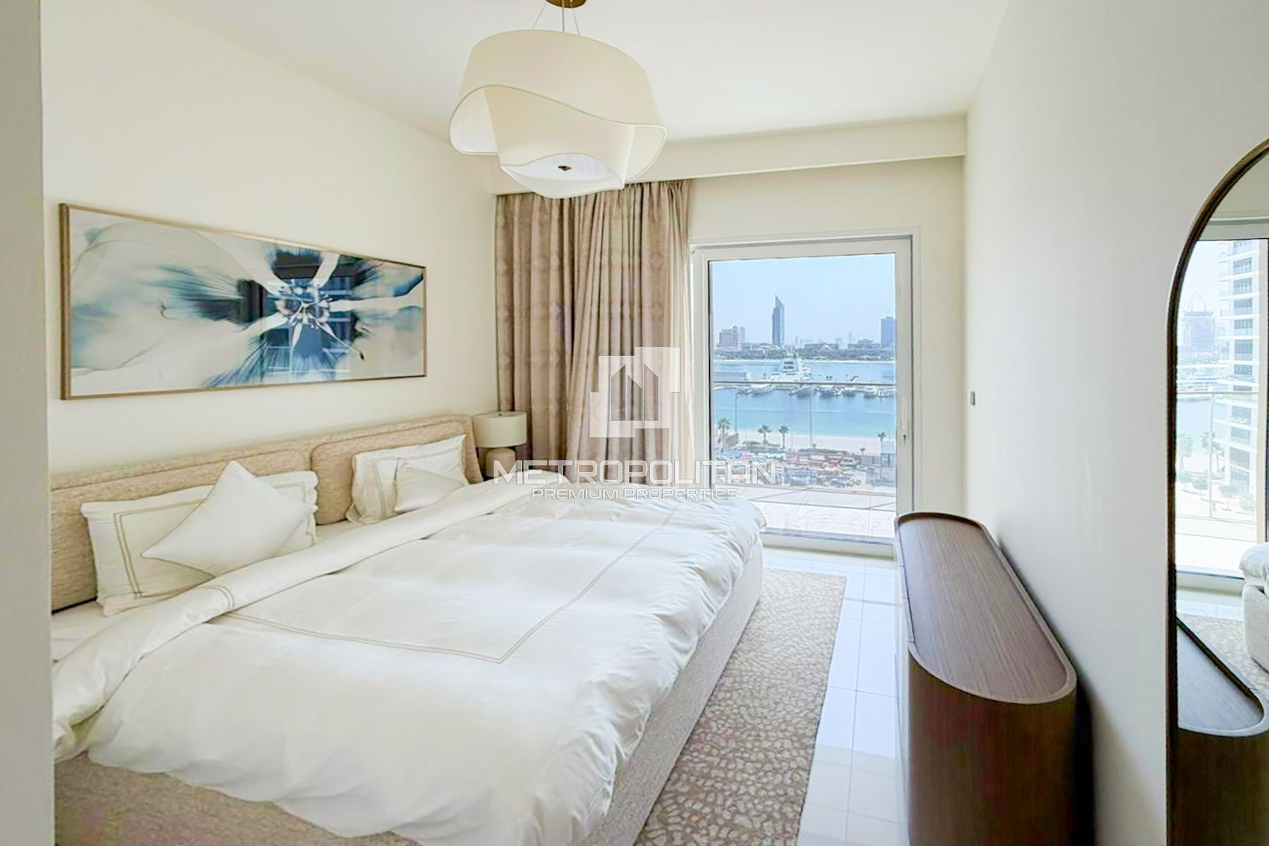 Beachfront Living | Full Sea View | Prime Location photo-7