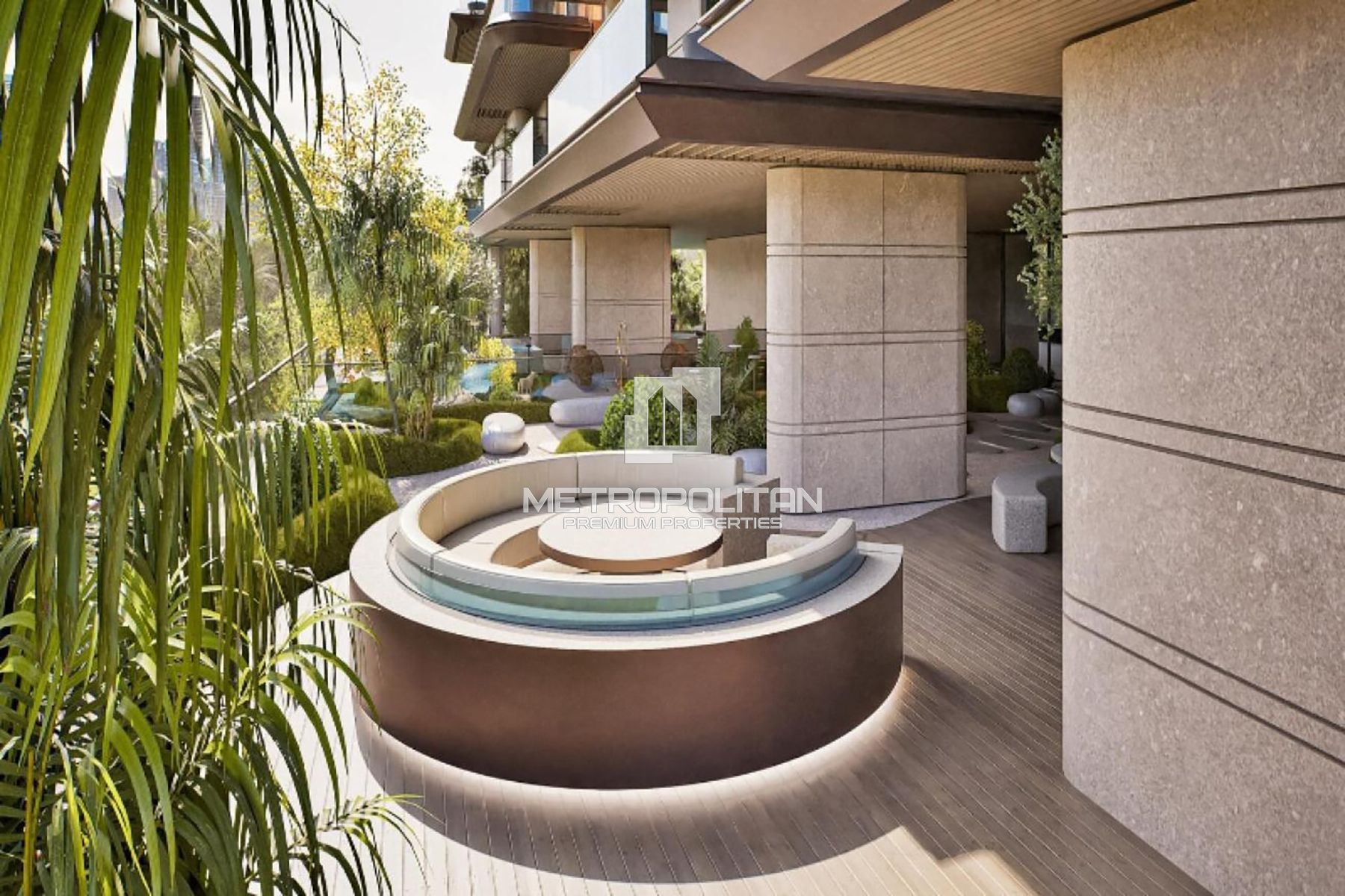 Image - 241 Waterside, Dubai Islands, Dubai | Project - شقة