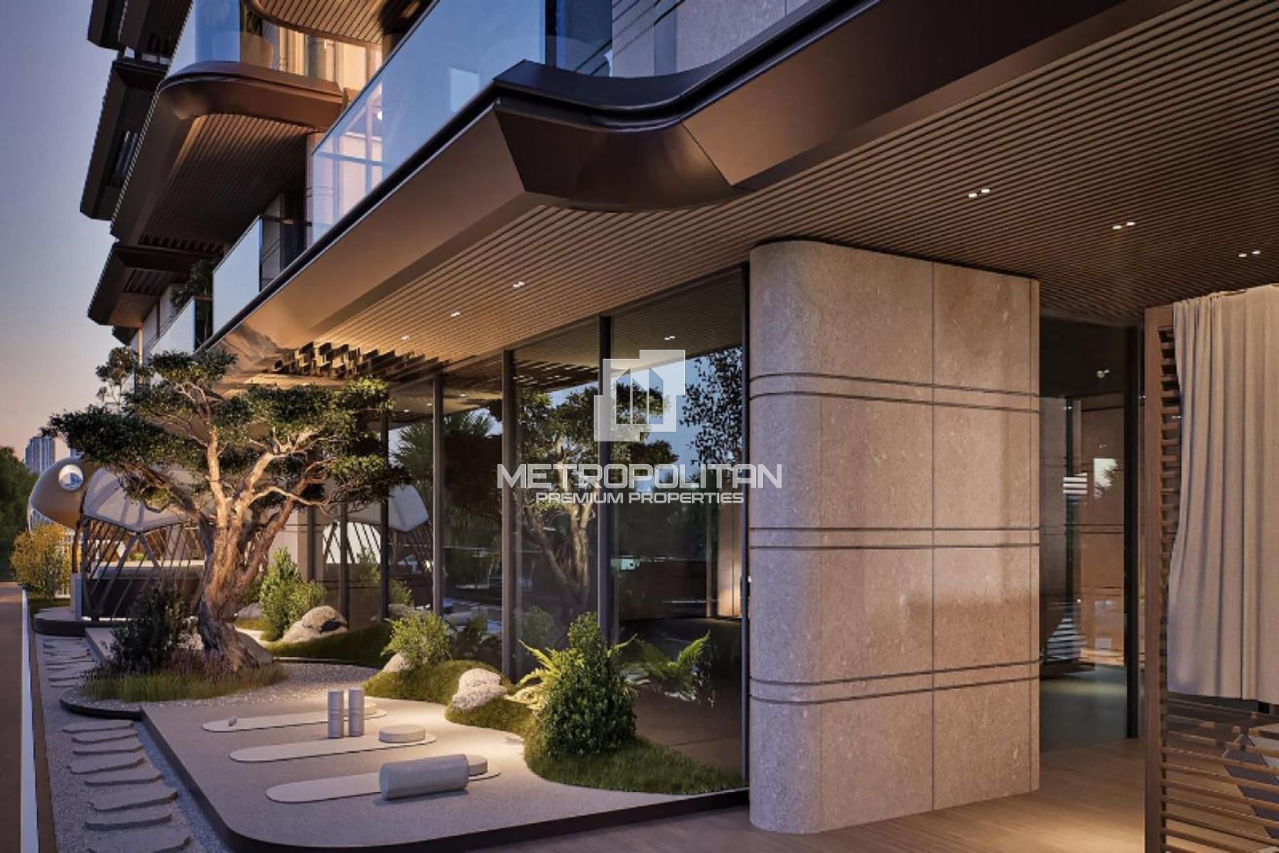 Image - 241 Waterside, Dubai Islands, Dubai | Project - شقة