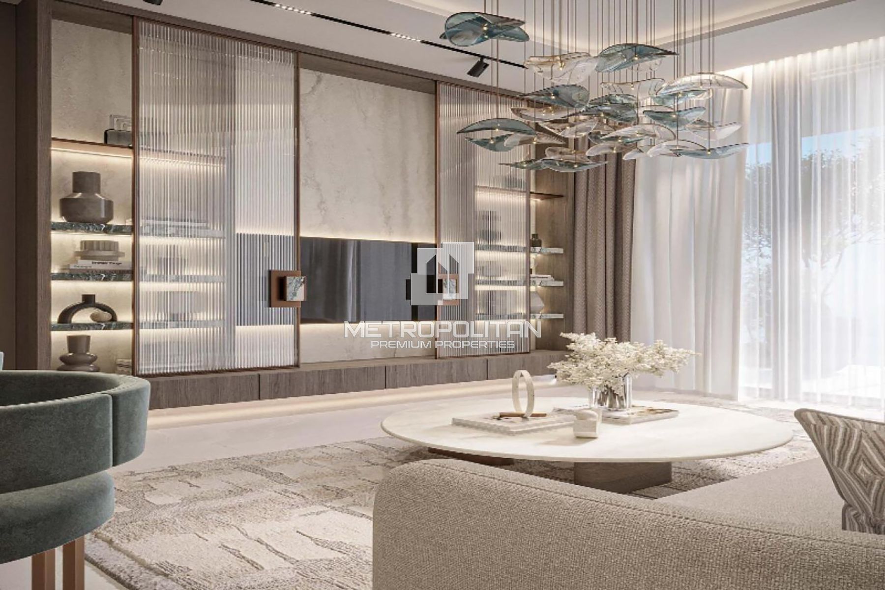 Image - 241 Waterside, Dubai Islands, Dubai | Project - شقة