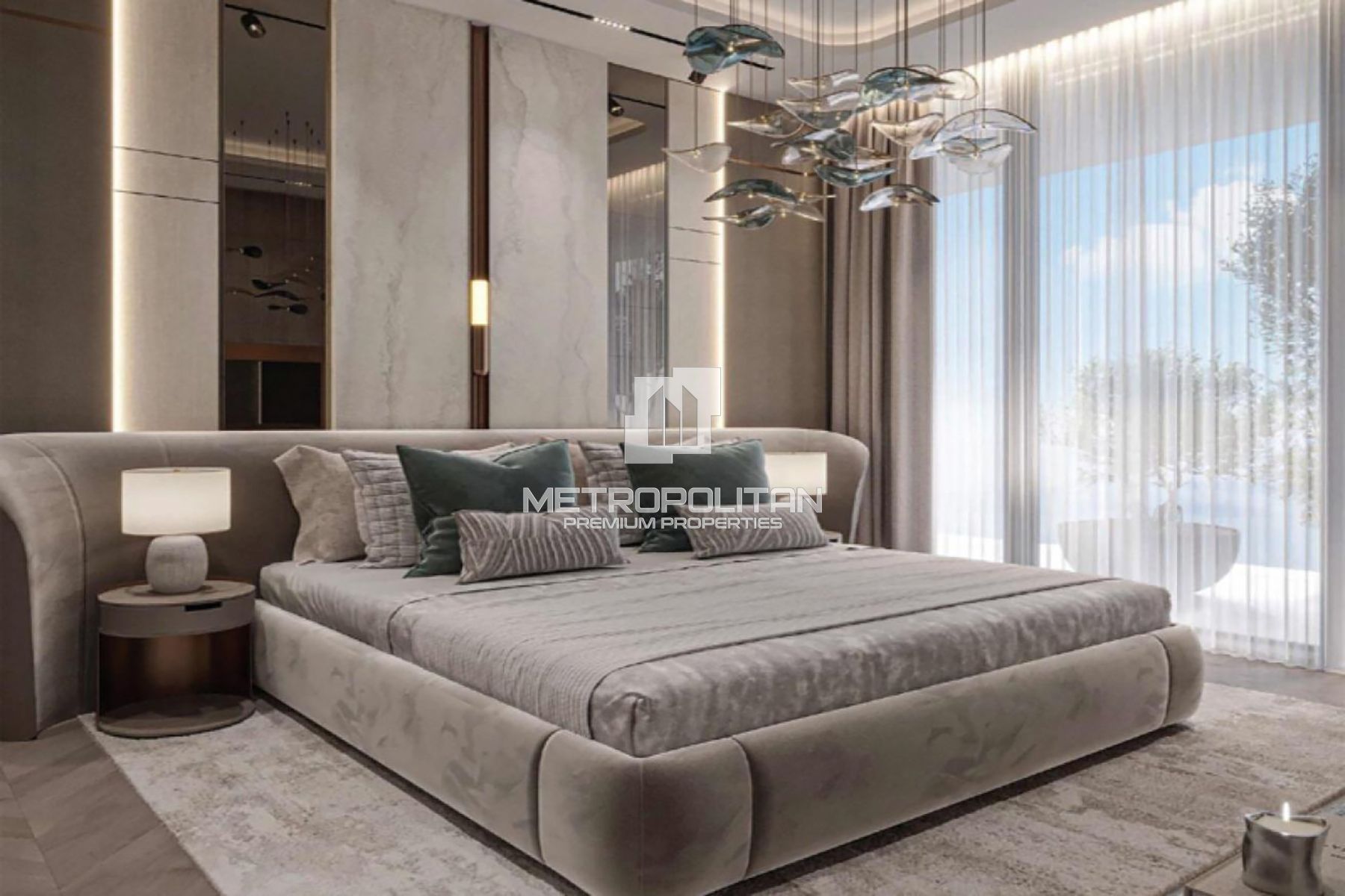 Image - 241 Waterside, Dubai Islands, Dubai | Project - شقة