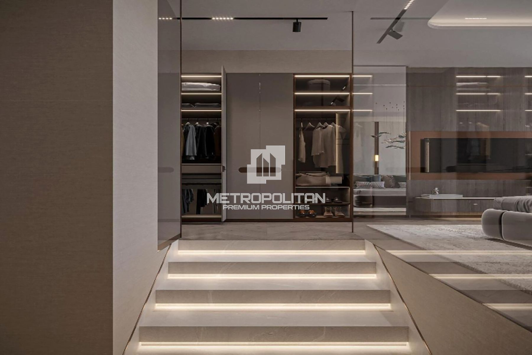 Image - 241 Waterside, Dubai Islands, Dubai | Project - شقة