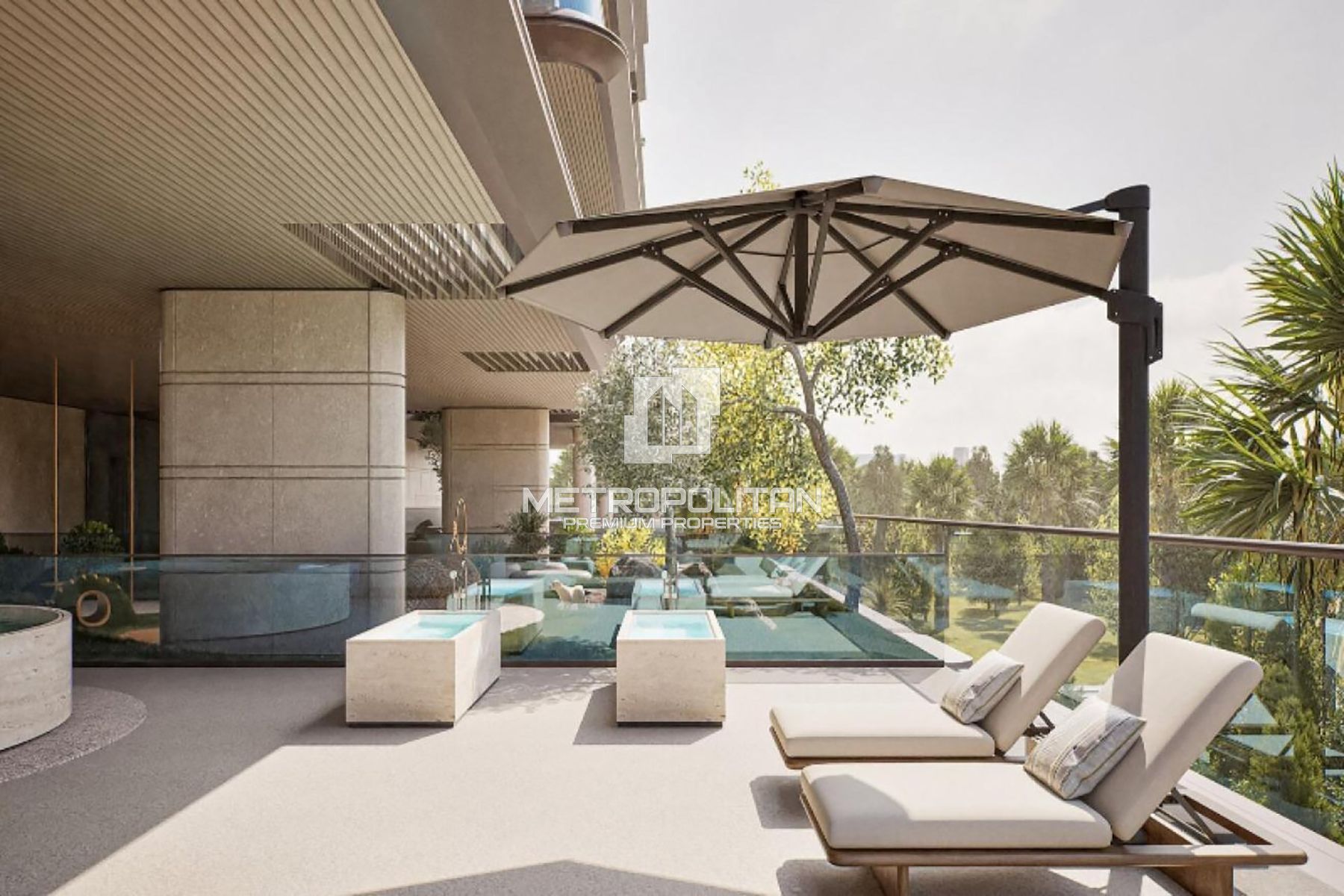 Image - 241 Waterside, Dubai Islands, Dubai | Project - شقة