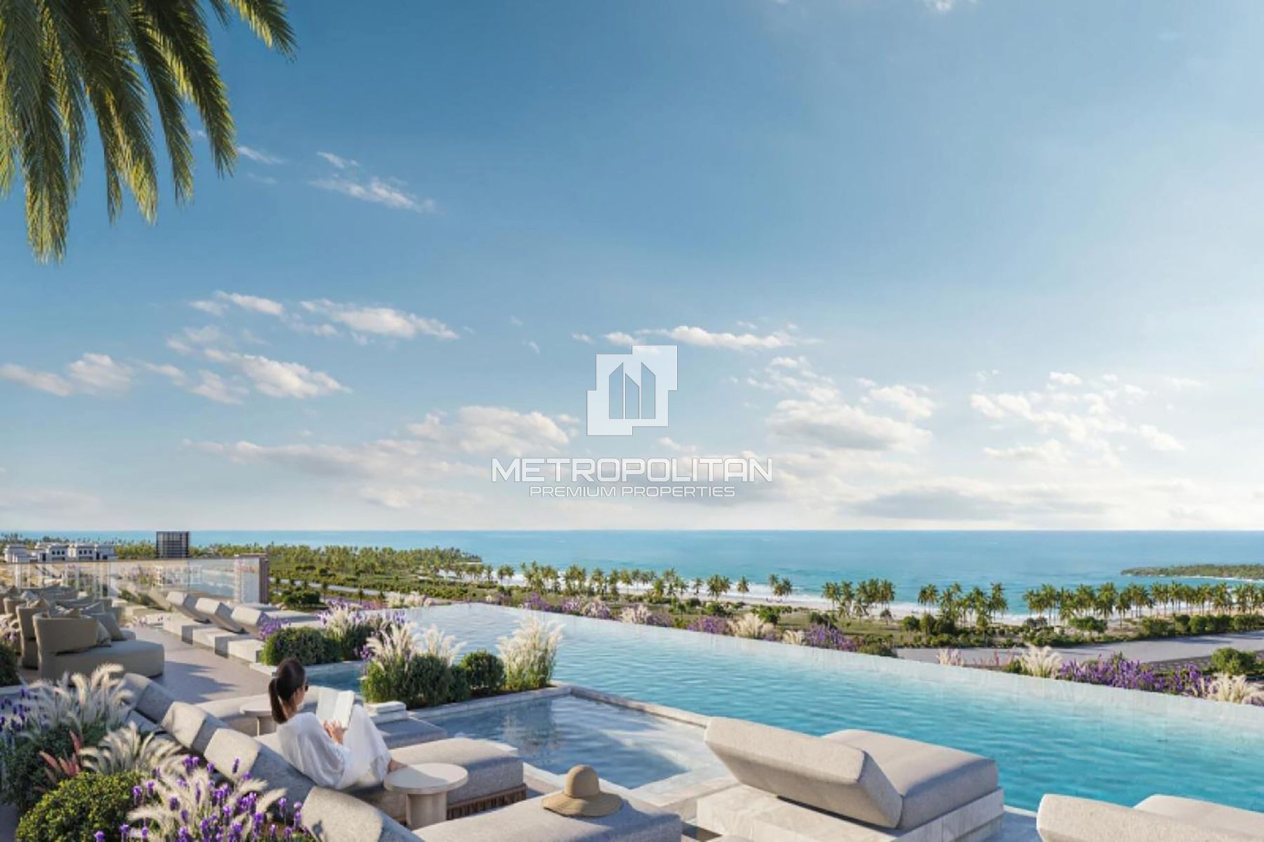 Image - 241 Waterside, Dubai Islands, Dubai | Project - شقة