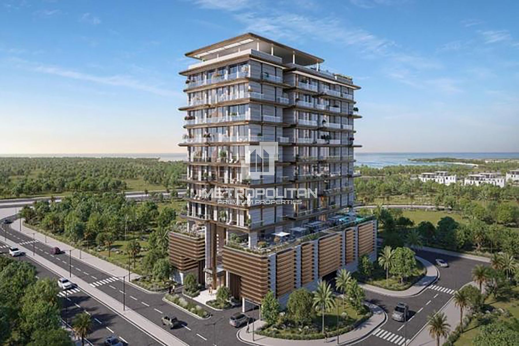 Image - 241 Waterside, Dubai Islands, Dubai | Project - شقة