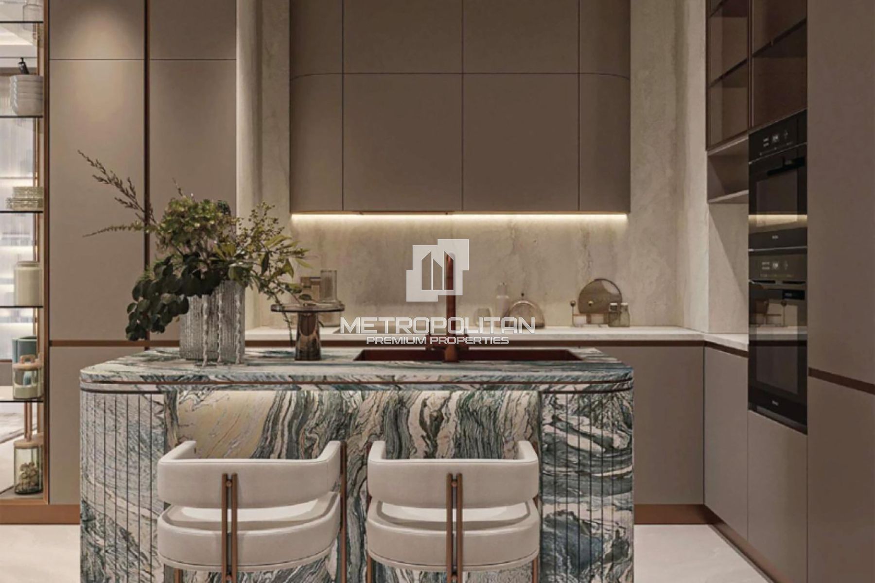 Image - 241 Waterside, Dubai Islands, Dubai | Project - شقة