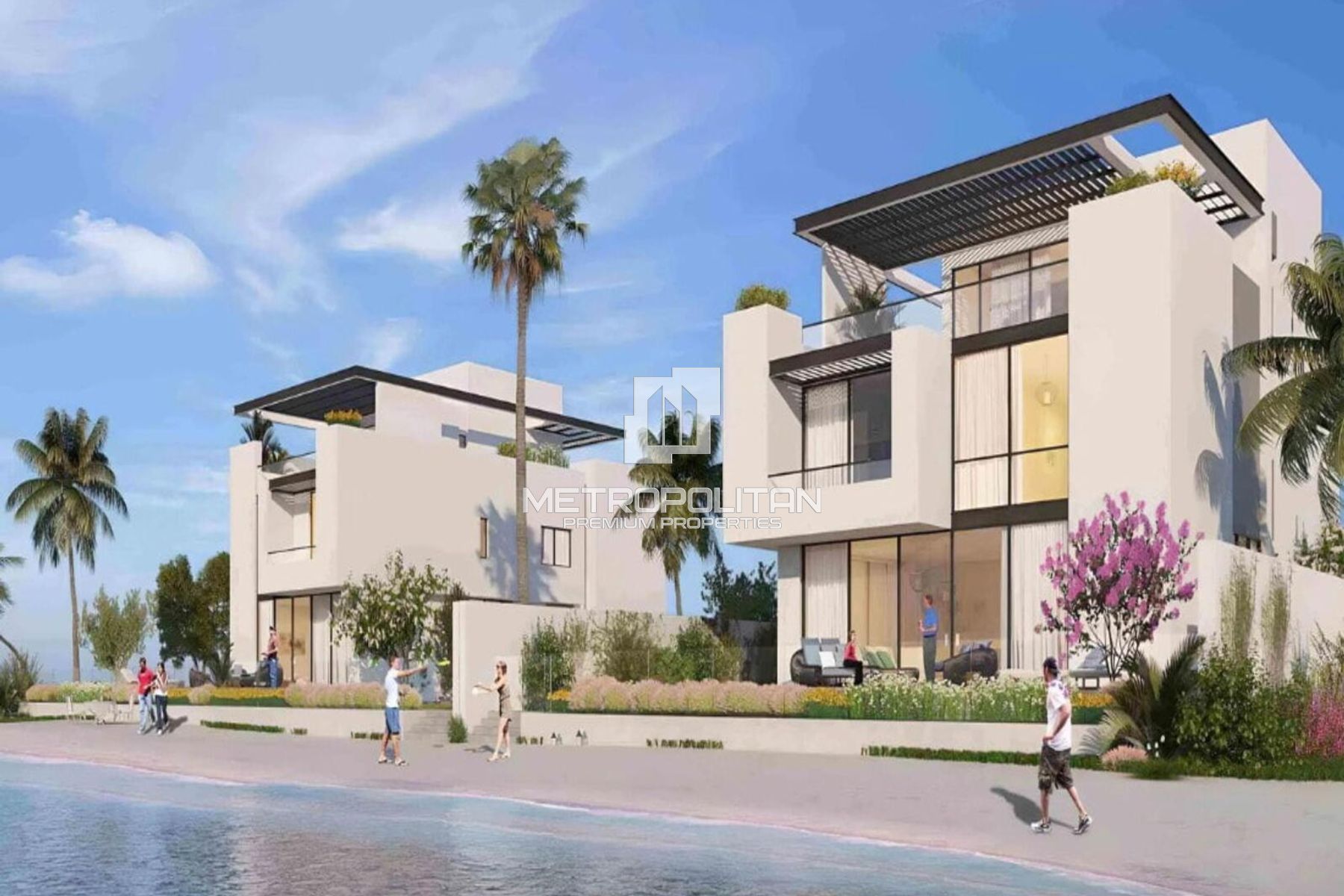 5BR + Maid | G+1+ Roof | Garden View | Free hold
