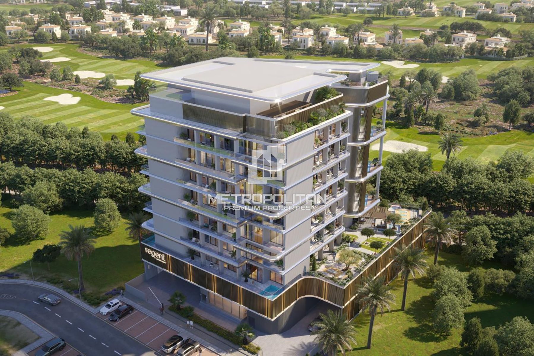 Sky-High Living | Park View | Smart Features