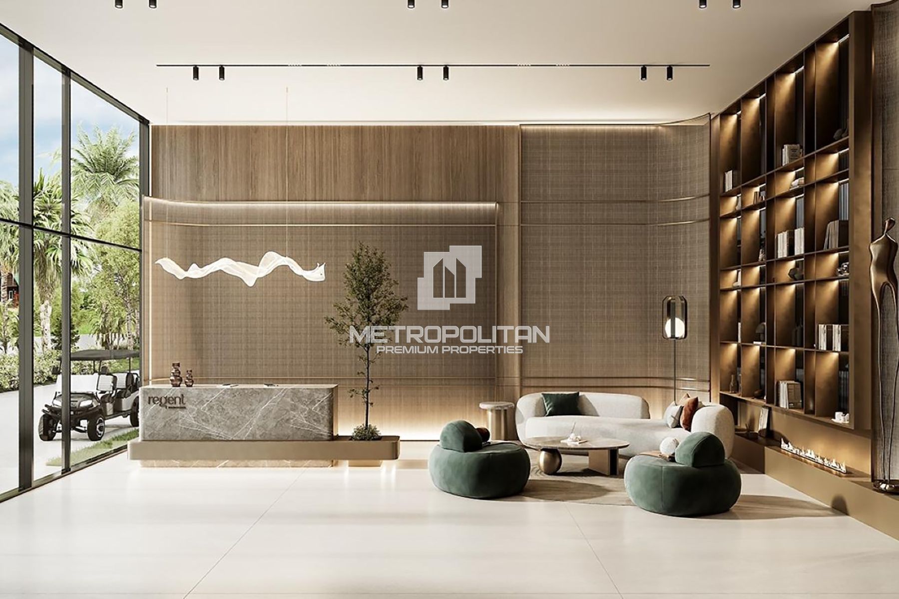 Image - Golf Grove By Regent, Dubai Production City (IMPZ), Dubai | Project - Appartement