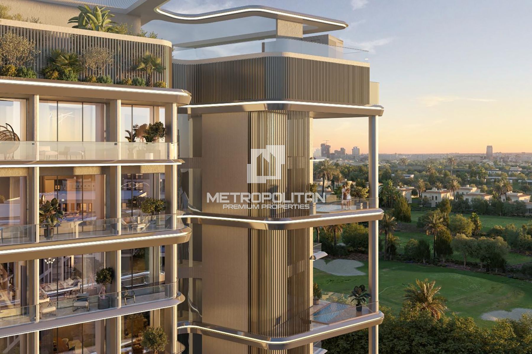Image - Golf Grove By Regent, Dubai Production City (IMPZ), Dubai | Project - Appartement