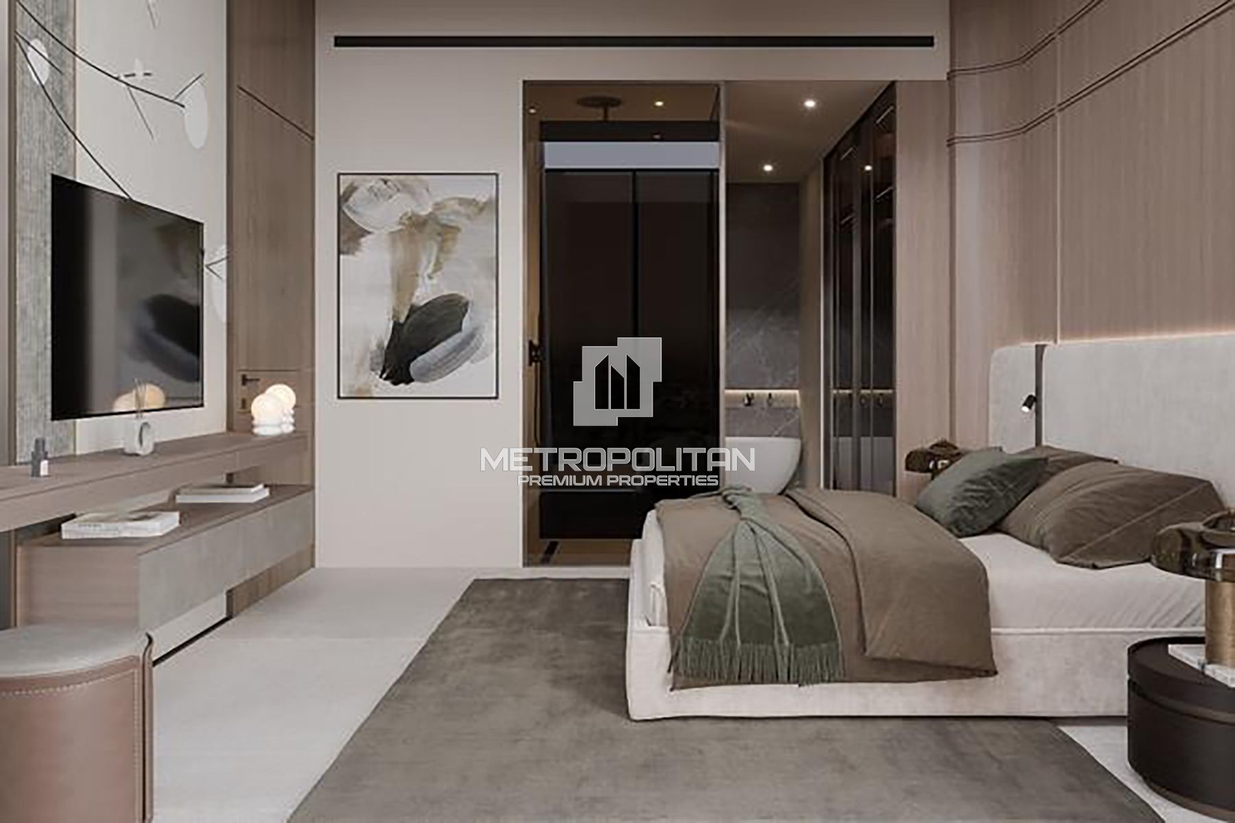 Image - Golf Grove By Regent, Dubai Production City (IMPZ), Dubai | Project - Appartement