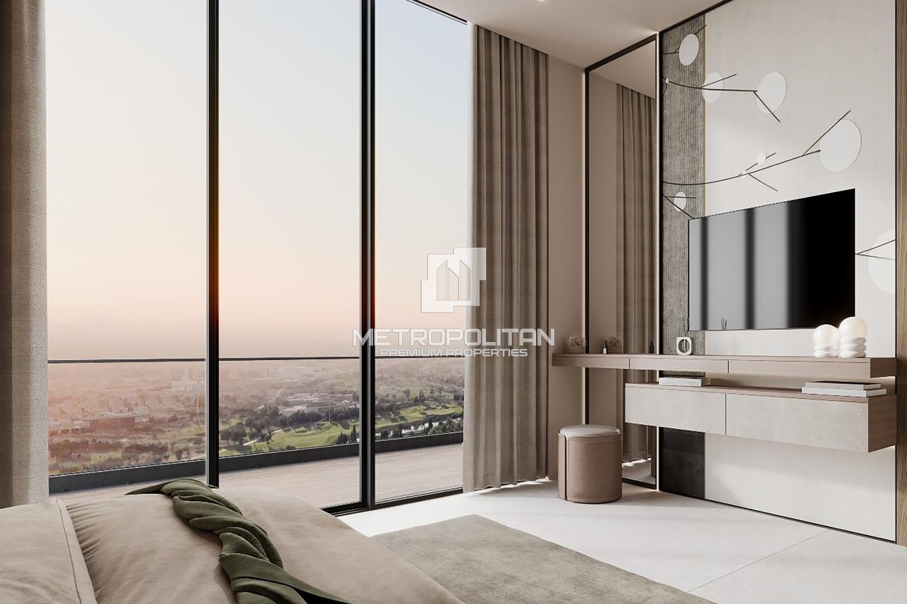 Image - Golf Grove By Regent, Dubai Production City (IMPZ), Dubai | Project - Appartement