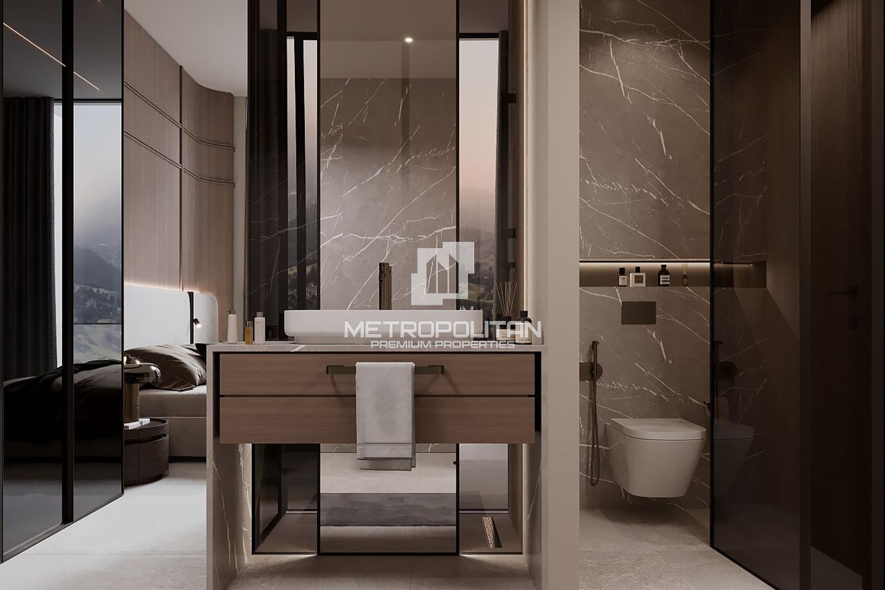 Image - Golf Grove By Regent, Dubai Production City (IMPZ), Dubai | Project - Appartement