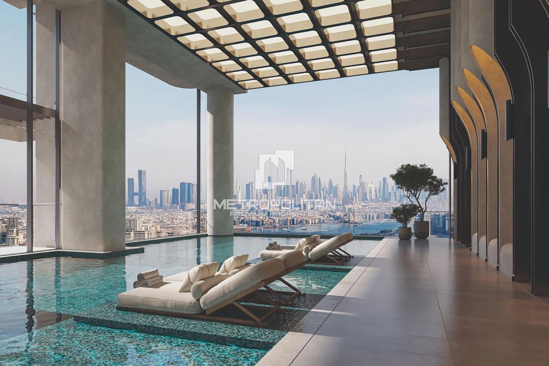 Full Sea and Skyline View | Bright Interiors photo-2