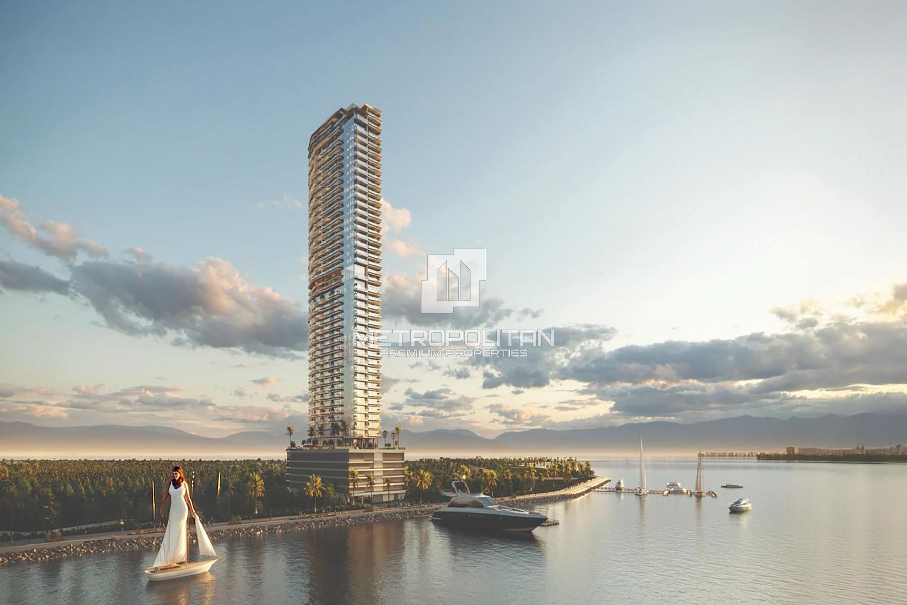 Full Sea and Skyline View | Bright Interiors photo-5