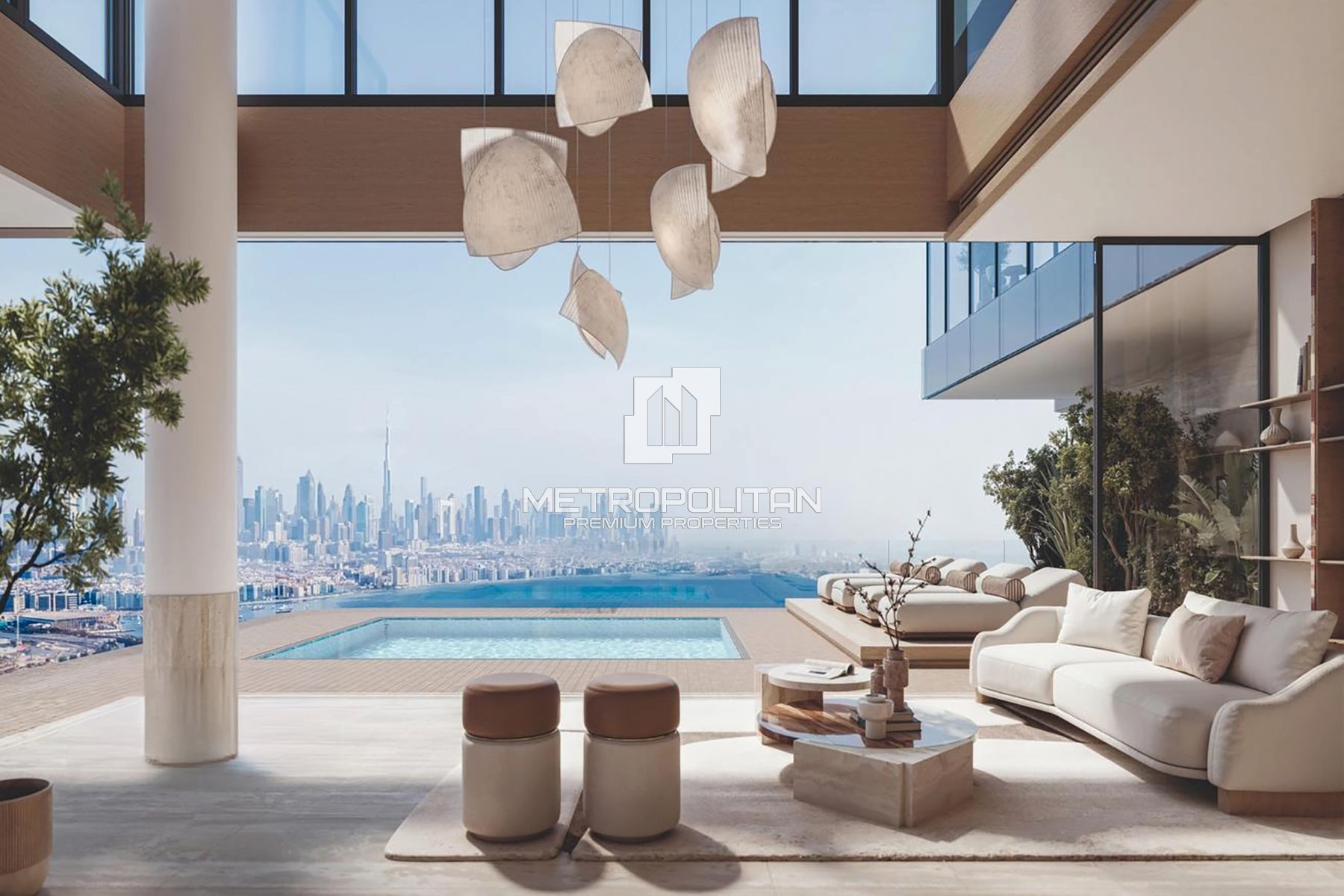 Full Sea and Skyline View | Bright Interiors photo-7