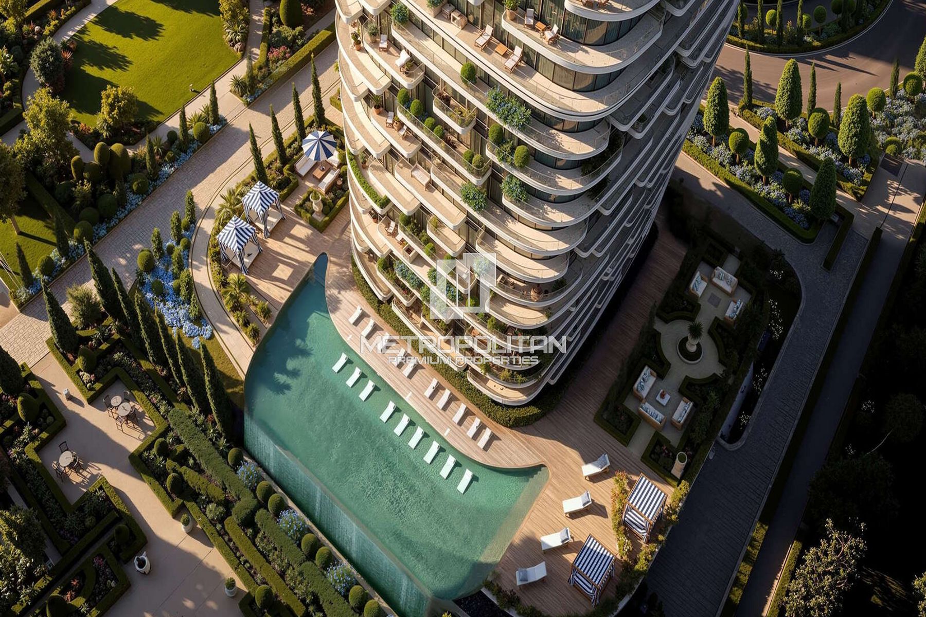 Image - Le Chateau, Al Marjan Island, Ras Al Khaimah | Project - Apartment