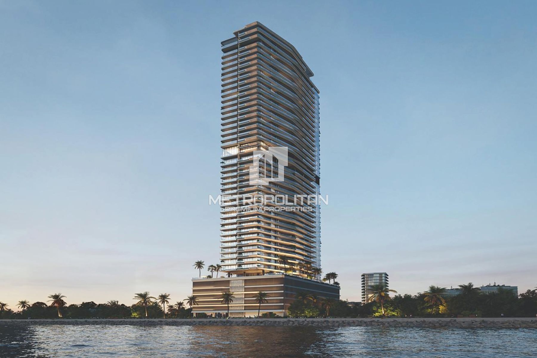 Sea and Skyline View | Modern Luxury | Hot Deal photo-8