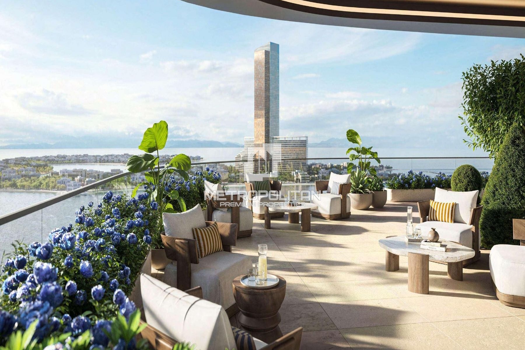 Image - Le Chateau, Al Marjan Island, Ras Al Khaimah | Project - Apartment