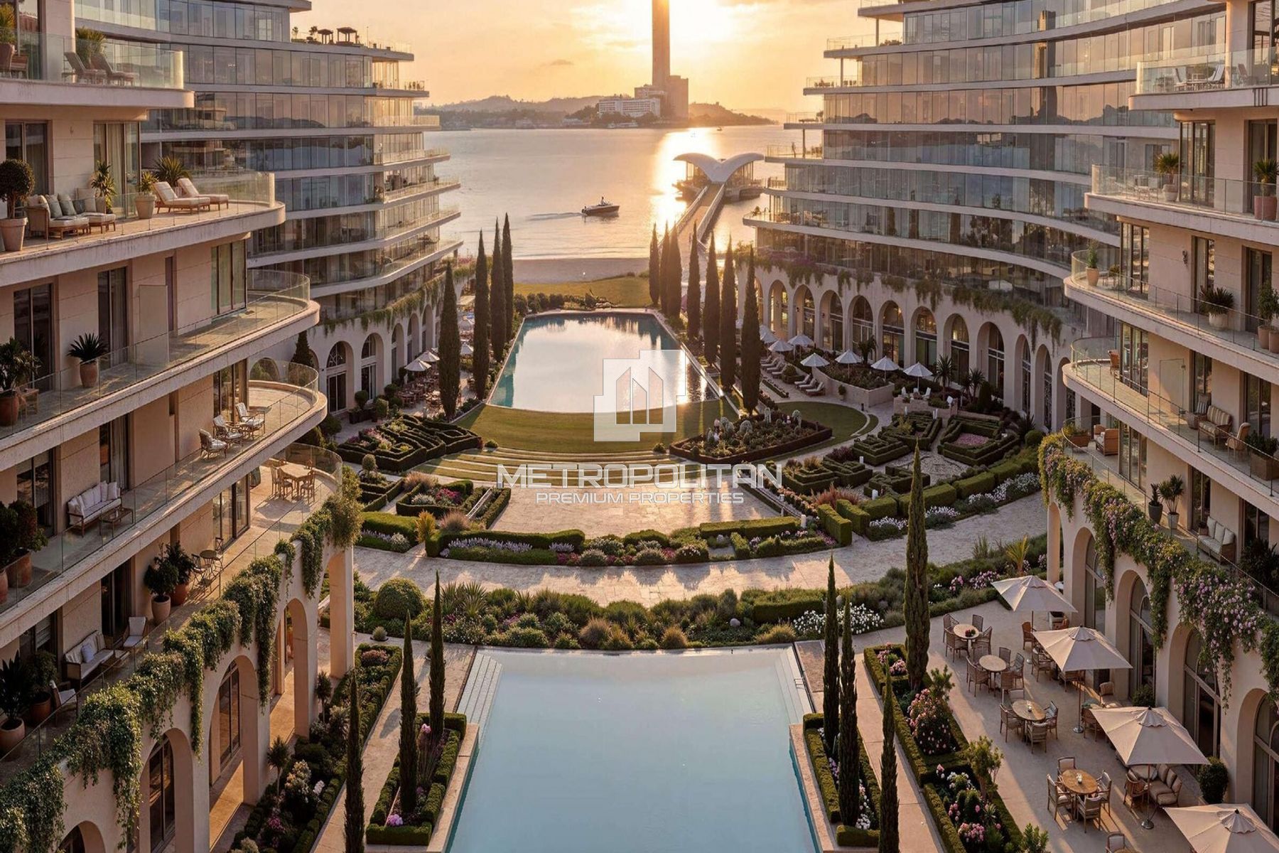 Image - Le Chateau, Al Marjan Island, Ras Al Khaimah | Project - Apartment