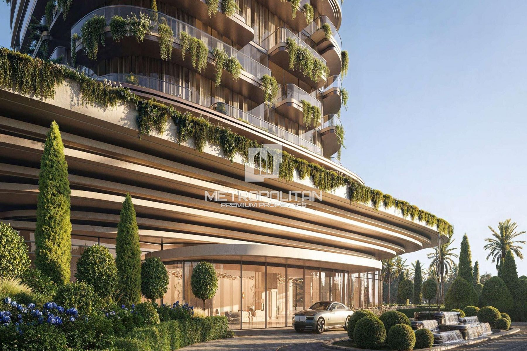 Image - Le Chateau, Al Marjan Island, Ras Al Khaimah | Project - Apartment