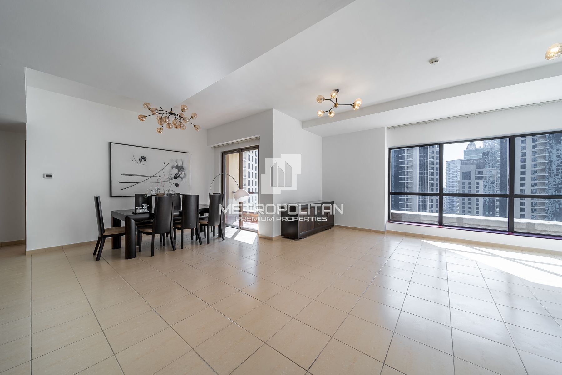 Panoramic Balcony | Large Layout | Best Price