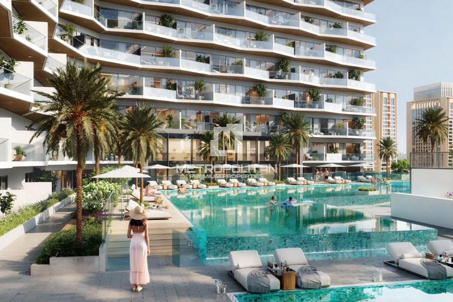 Corner Unit | Pool View | High Rental Demand photo-7