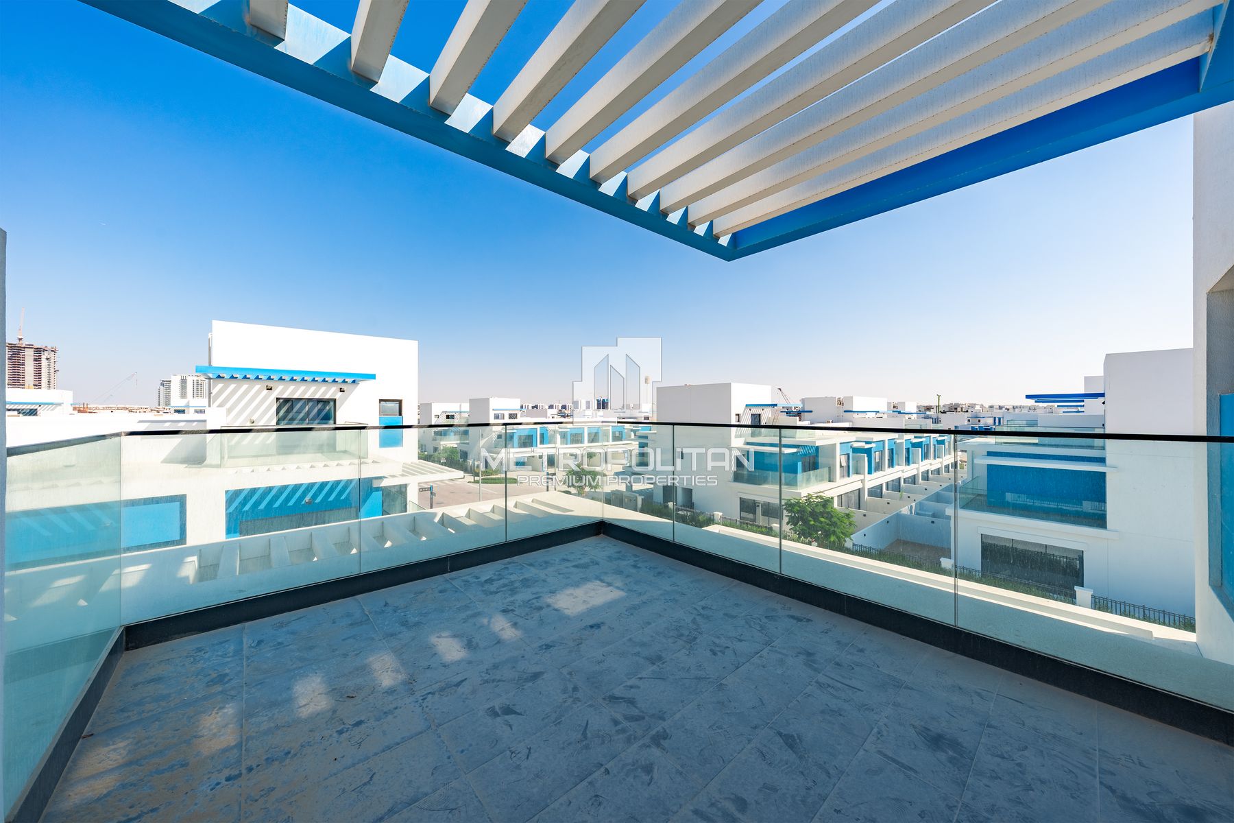 Image - Santorini, Damac Lagoons, Dubai | Project - Maison de ville