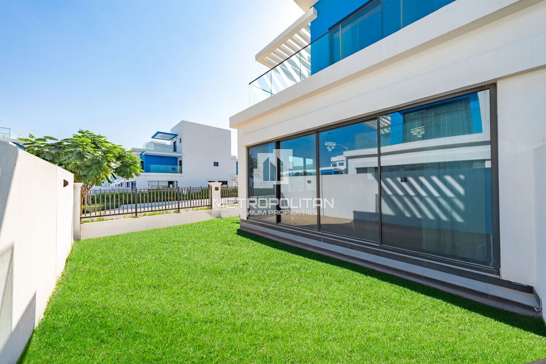 Image - Santorini, Damac Lagoons, Dubai | Project - Maison de ville