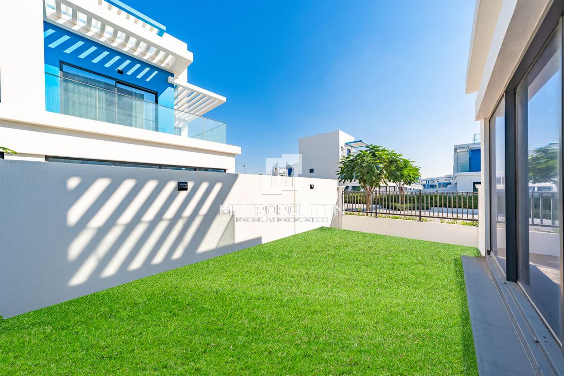 Image - Santorini, Damac Lagoons, Dubai | Project - Maison de ville