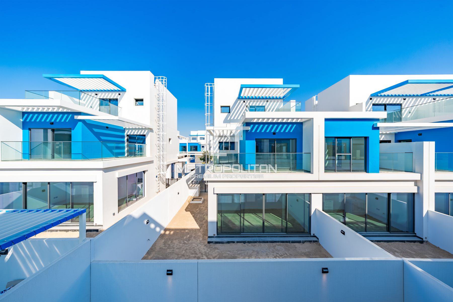 Image - Santorini, Damac Lagoons, Dubai | Project - Maison de ville
