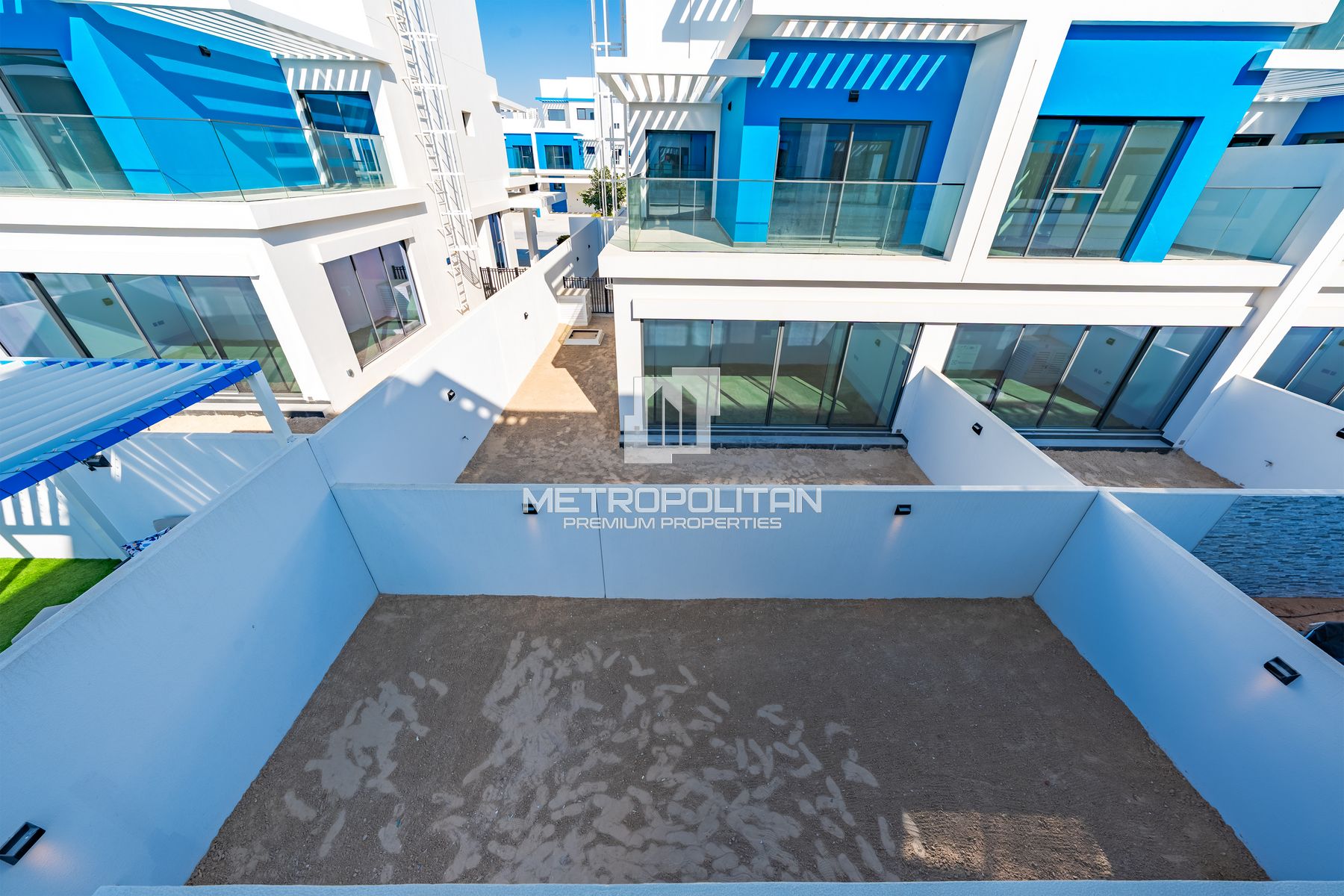 Image - Santorini, Damac Lagoons, Dubai | Project - Maison de ville