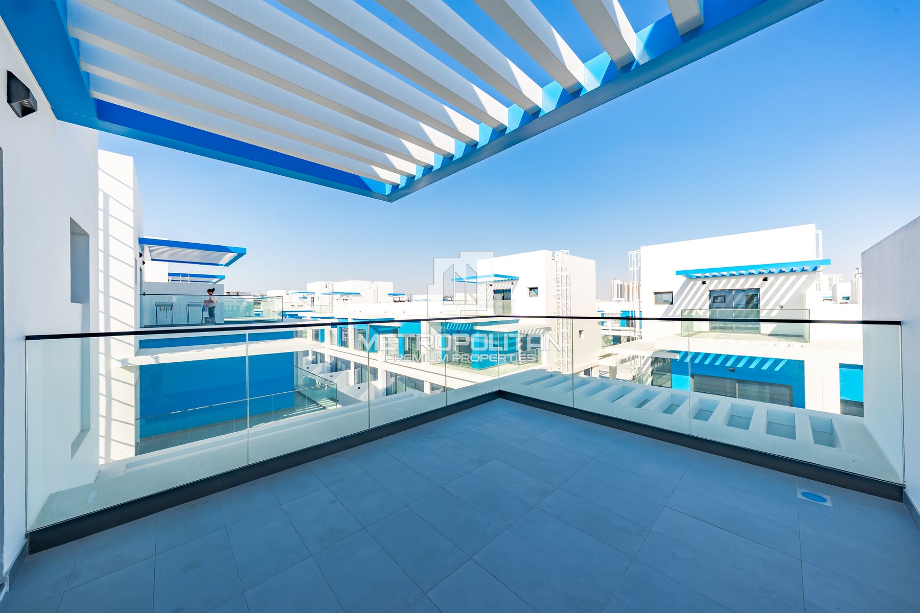 Image - Santorini, Damac Lagoons, Dubai | Project - Maison de ville