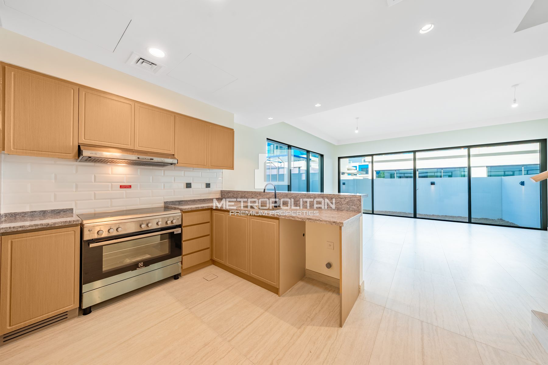 Image - Santorini, Damac Lagoons, Dubai | Project - Maison de ville