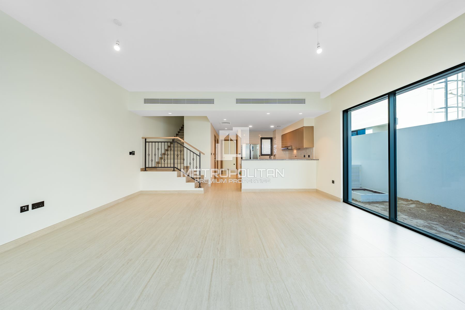 Image - Santorini, Damac Lagoons, Dubai | Project - Maison de ville